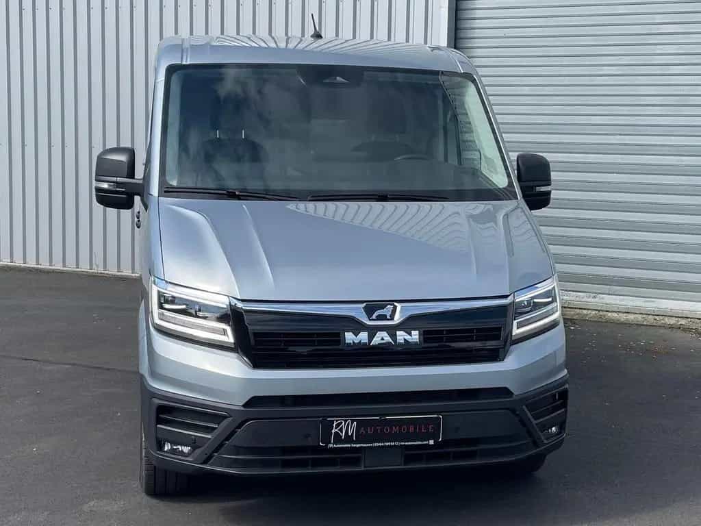 MAN TGE 3.180 L3H2 Kasten AHK KAMERA PDC ACC SITZHZ 10/2024-photo-3