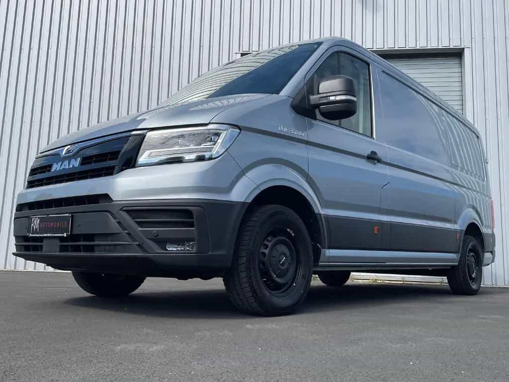 MAN TGE 3.180 L3H2 Kasten AHK KAMERA PDC ACC SITZHZ 10/2024-photo-35