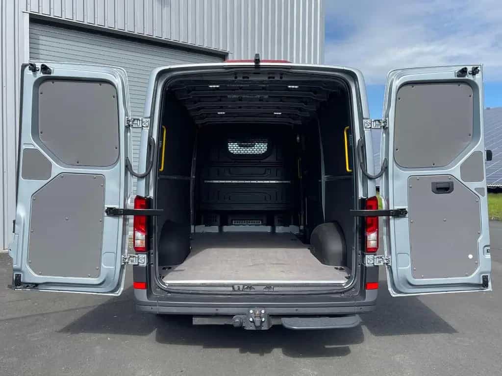 MAN TGE 3.180 L3H2 Kasten AHK KAMERA PDC ACC SITZHZ 10/2024-photo-37