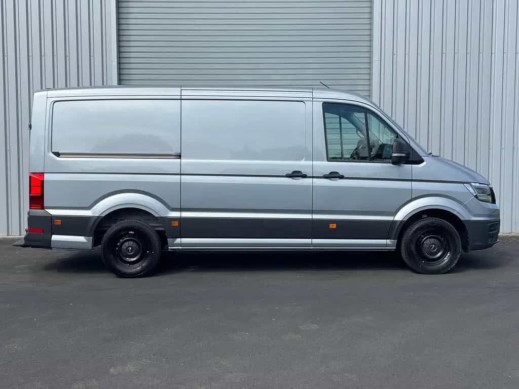 MAN TGE 3.180 L3H2 Kasten AHK KAMERA PDC ACC SITZHZ 10/2024-photo-4