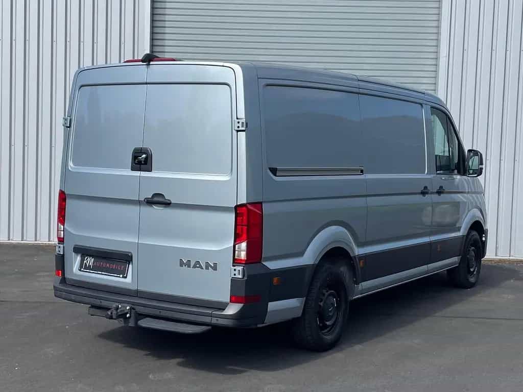 MAN TGE 3.180 L3H2 Kasten AHK KAMERA PDC ACC SITZHZ 10/2024-photo-6