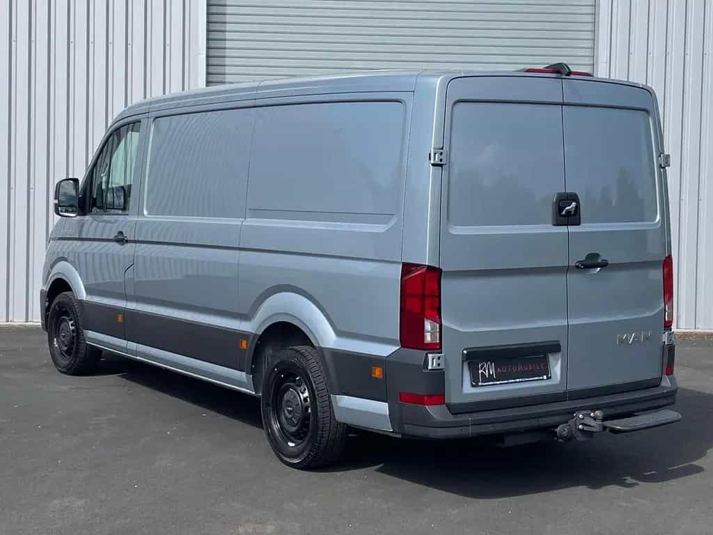 MAN TGE 3.180 L3H2 Kasten AHK KAMERA PDC ACC SITZHZ 10/2024-photo-7