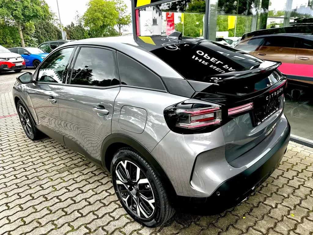 Citroën C4 1.2 12V e-THP / PureTech 04/2025-photo-11