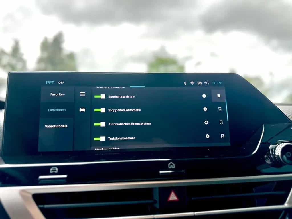 Citroën C4 1.2 12V e-THP / PureTech 04/2025-photo-12