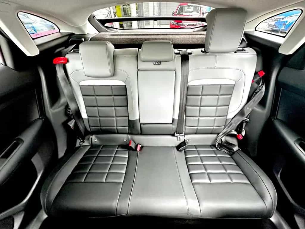 Citroën C4 1.2 12V e-THP / PureTech 04/2025-photo-17