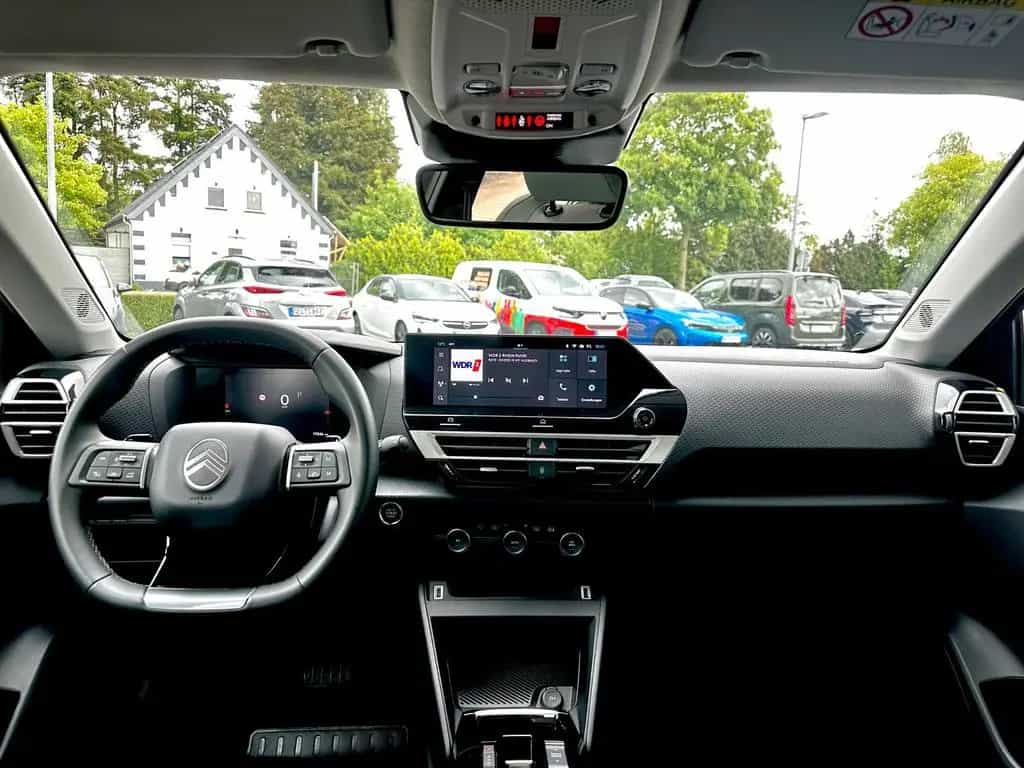Citroën C4 1.2 12V e-THP / PureTech 04/2025-photo-3