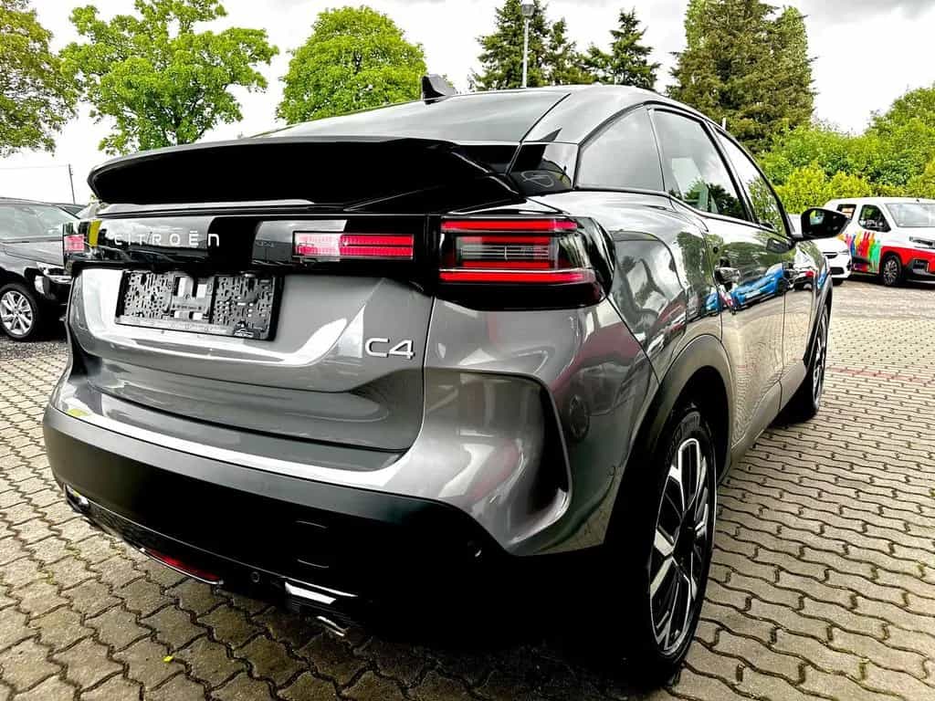 Citroën C4 1.2 12V e-THP / PureTech 04/2025-photo-6