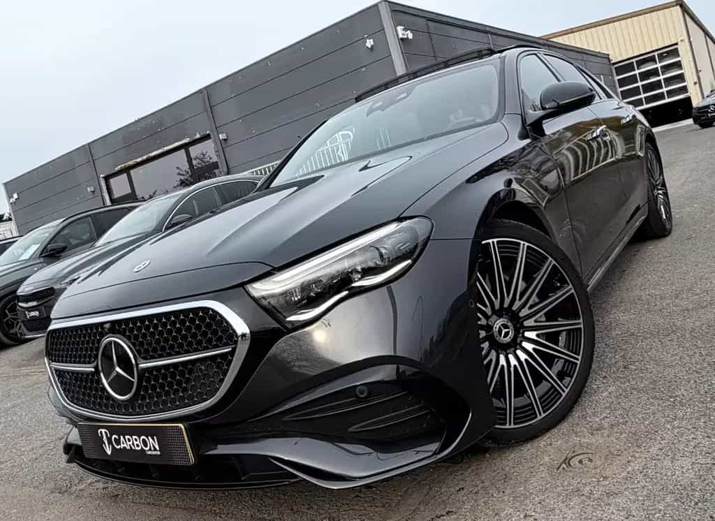 Mercedes-Benz E 220 E Limousine E 220 d AMG Line Premium Plus 06/2025-photo-0