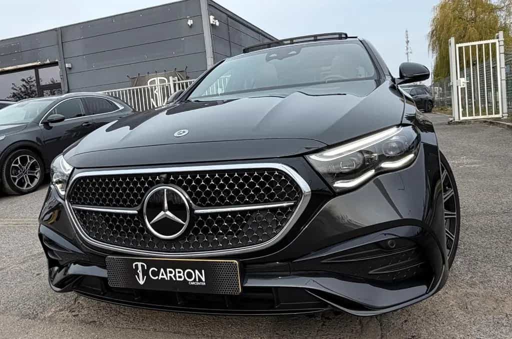 Mercedes-Benz E 220 E Limousine E 220 d AMG Line Premium Plus 06/2025-photo-1