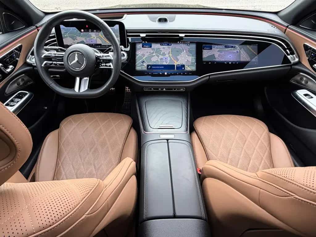 Mercedes-Benz E 220 E Limousine E 220 d AMG Line Premium Plus 06/2025-photo-13