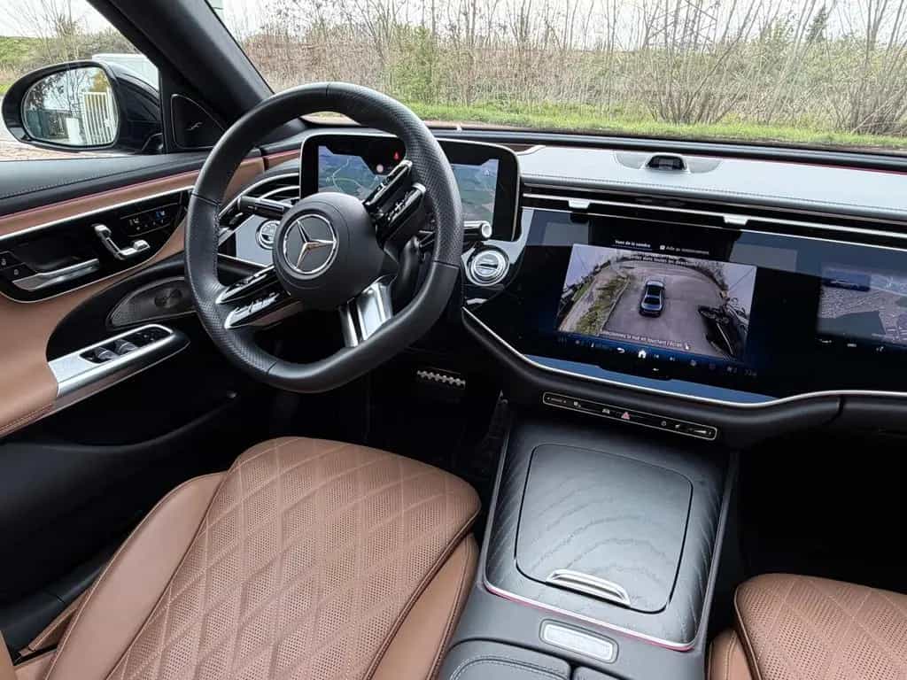 Mercedes-Benz E 220 E Limousine E 220 d AMG Line Premium Plus 06/2025-photo-14
