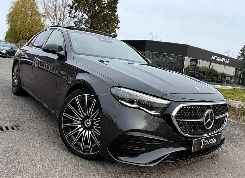 Mercedes-Benz E 220 E Limousine E 220 d AMG Line Premium Plus 06/2025-photo-3