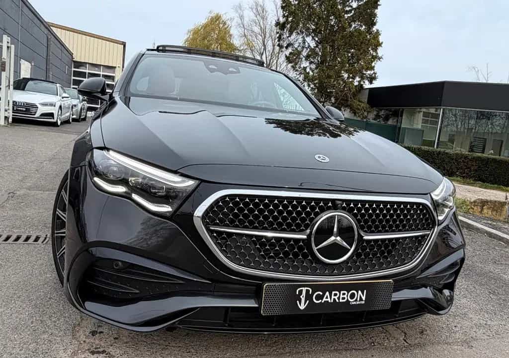 Mercedes-Benz E 220 E Limousine E 220 d AMG Line Premium Plus 06/2025-photo-4