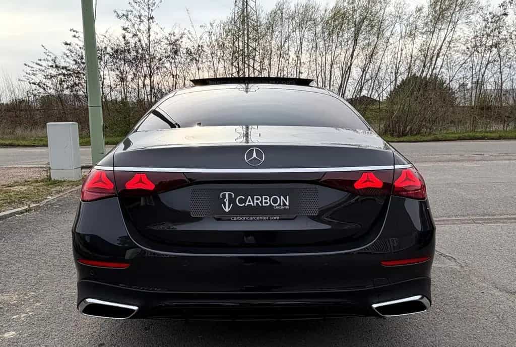 Mercedes-Benz E 220 E Limousine E 220 d AMG Line Premium Plus 06/2025-photo-8