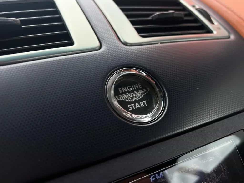 Aston Martin V8 Vantage 01/2007-photo-20