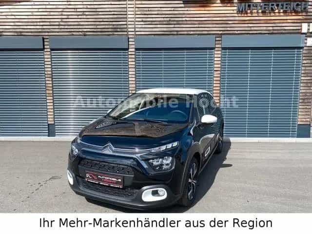 Citroën C3 Shine NAVI KAMERA SPURHALTEASS VZE Soundsyste 06/2023-photo-0