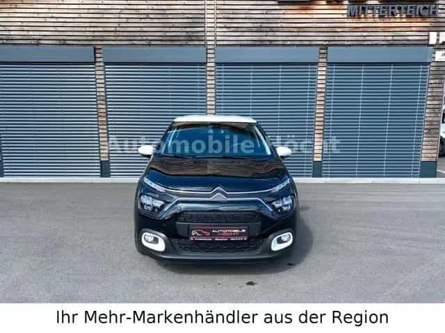 Citroën C3 Shine NAVI KAMERA SPURHALTEASS VZE Soundsyste 06/2023-photo-1