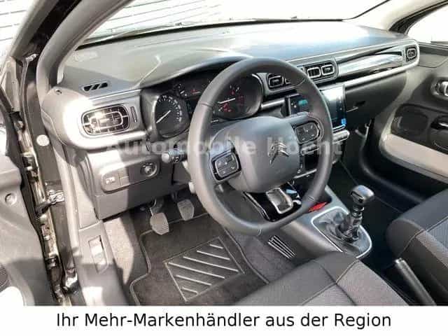 Citroën C3 Shine NAVI KAMERA SPURHALTEASS VZE Soundsyste 06/2023-photo-10