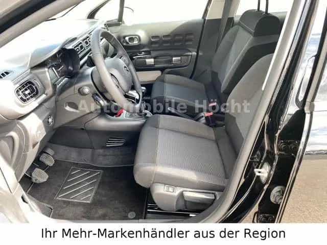 Citroën C3 Shine NAVI KAMERA SPURHALTEASS VZE Soundsyste 06/2023-photo-11