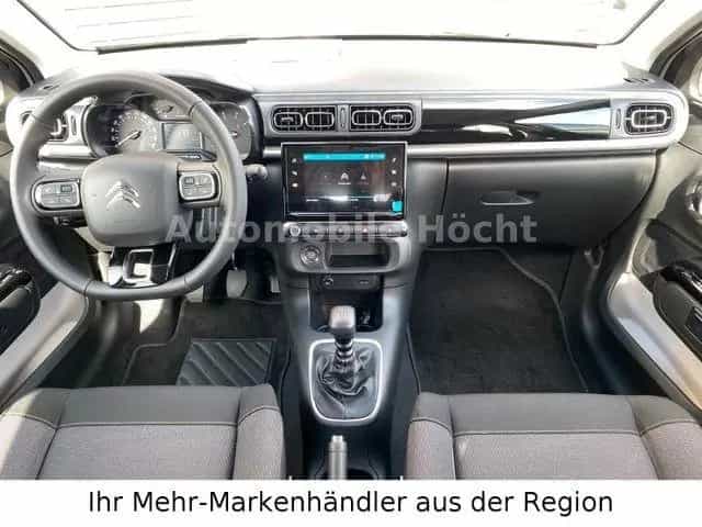 Citroën C3 Shine NAVI KAMERA SPURHALTEASS VZE Soundsyste 06/2023-photo-12