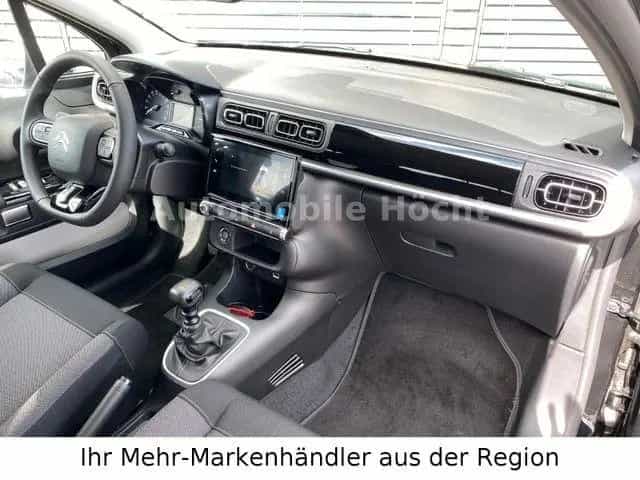 Citroën C3 Shine NAVI KAMERA SPURHALTEASS VZE Soundsyste 06/2023-photo-13