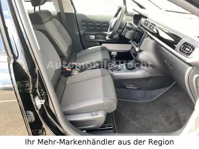 Citroën C3 Shine NAVI KAMERA SPURHALTEASS VZE Soundsyste 06/2023-photo-14