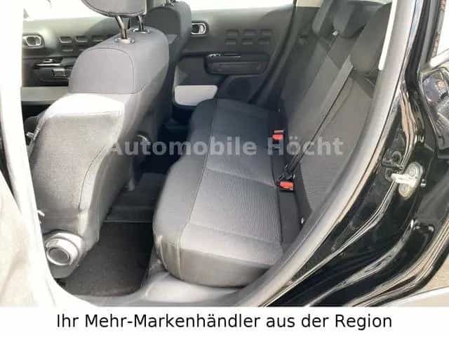 Citroën C3 Shine NAVI KAMERA SPURHALTEASS VZE Soundsyste 06/2023-photo-15