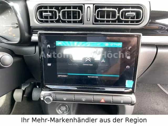 Citroën C3 Shine NAVI KAMERA SPURHALTEASS VZE Soundsyste 06/2023-photo-19