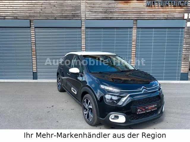 Citroën C3 Shine NAVI KAMERA SPURHALTEASS VZE Soundsyste 06/2023-photo-2