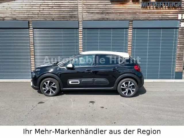 Citroën C3 Shine NAVI KAMERA SPURHALTEASS VZE Soundsyste 06/2023-photo-3