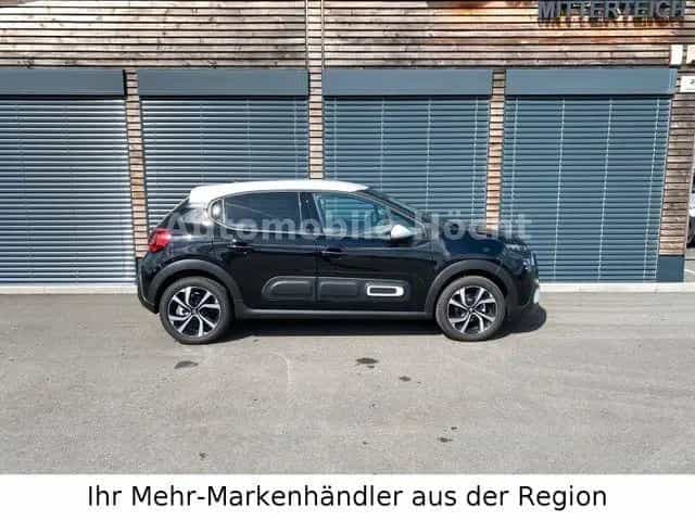 Citroën C3 Shine NAVI KAMERA SPURHALTEASS VZE Soundsyste 06/2023-photo-4