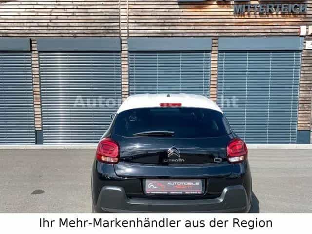 Citroën C3 Shine NAVI KAMERA SPURHALTEASS VZE Soundsyste 06/2023-photo-5