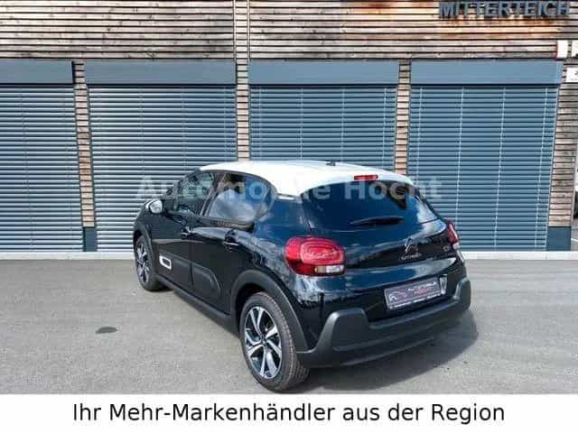 Citroën C3 Shine NAVI KAMERA SPURHALTEASS VZE Soundsyste 06/2023-photo-6