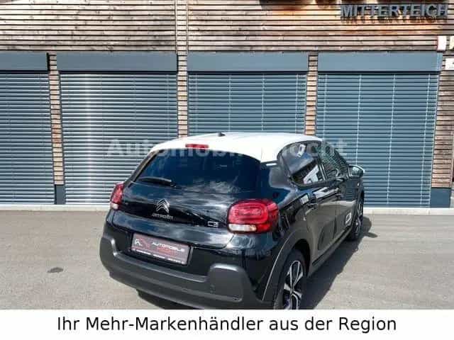 Citroën C3 Shine NAVI KAMERA SPURHALTEASS VZE Soundsyste 06/2023-photo-7