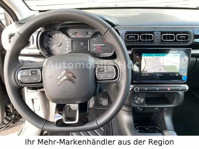 Citroën C3 Shine NAVI KAMERA SPURHALTEASS VZE Soundsyste 06/2023-photo-9