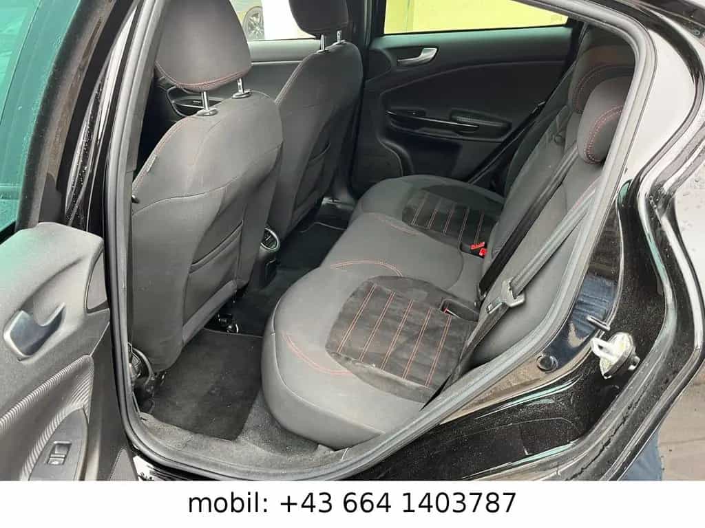 Alfa Romeo Giulietta Super 1.6 JTD Aut./Eu6/Co103 09/2016-photo-13