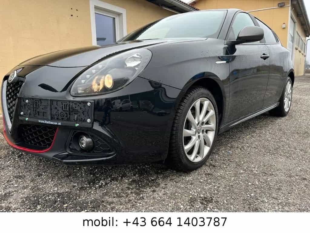 Alfa Romeo Giulietta Super 1.6 JTD Aut./Eu6/Co103 09/2016-photo-16