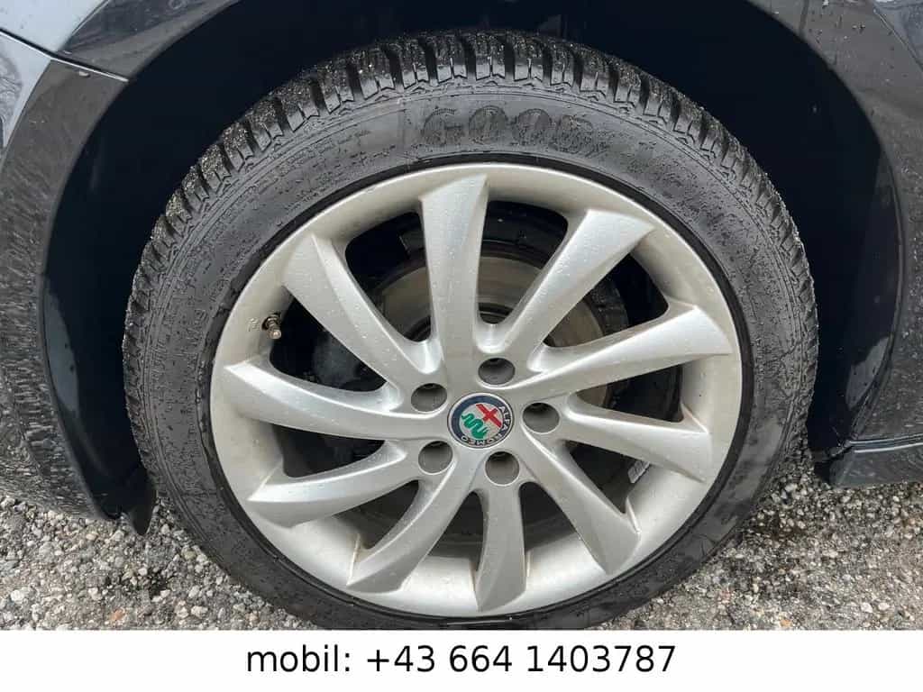 Alfa Romeo Giulietta Super 1.6 JTD Aut./Eu6/Co103 09/2016-photo-18
