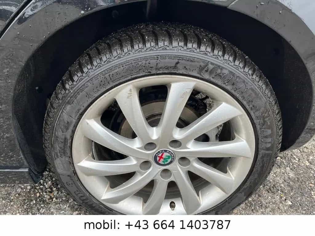 Alfa Romeo Giulietta Super 1.6 JTD Aut./Eu6/Co103 09/2016-photo-19