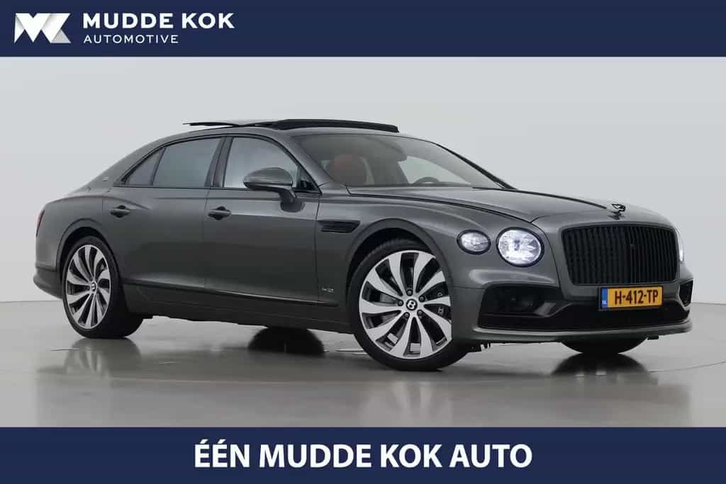 Bentley Flying Spur 6.0 W12 First Edition | NL Auto | NA 05/2020-photo-0