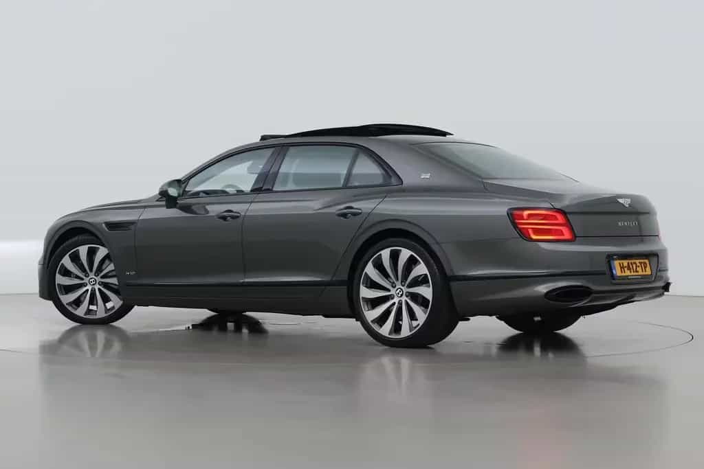 Bentley Flying Spur 6.0 W12 First Edition | NL Auto | NA 05/2020-photo-1