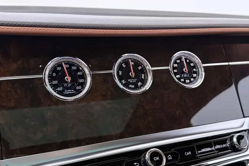 Bentley Flying Spur 6.0 W12 First Edition | NL Auto | NA 05/2020-photo-10