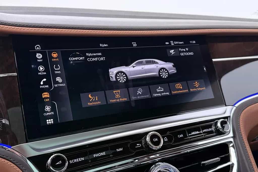 Bentley Flying Spur 6.0 W12 First Edition | NL Auto | NA 05/2020-photo-12