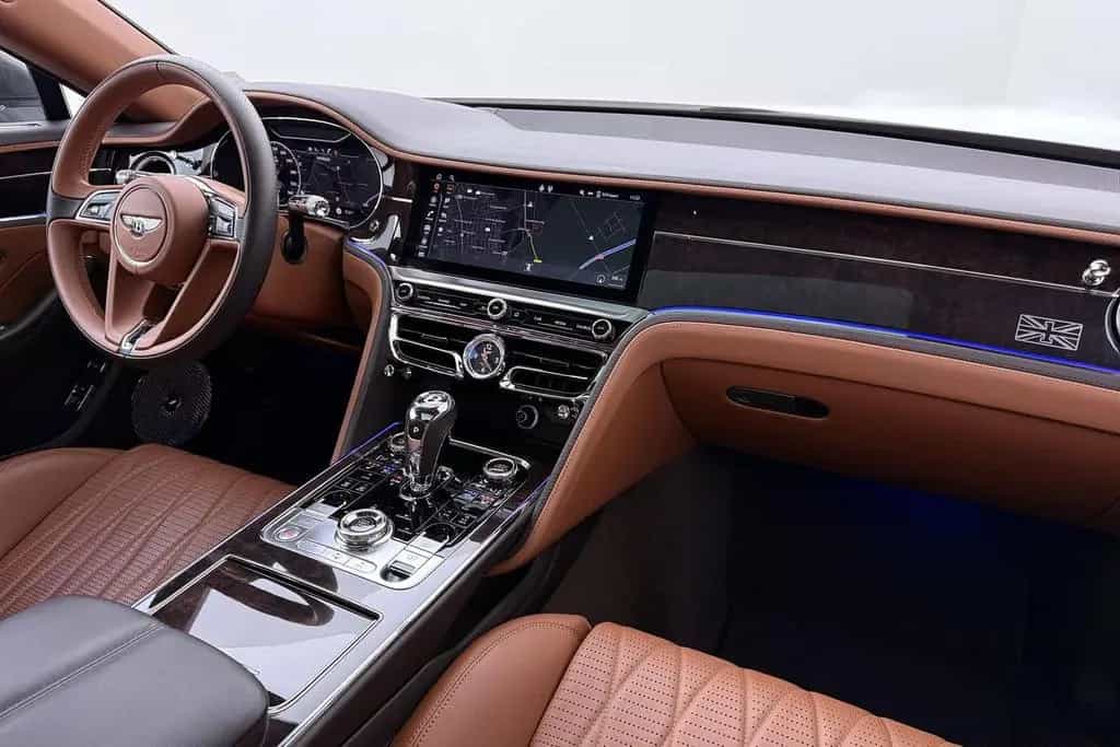Bentley Flying Spur 6.0 W12 First Edition | NL Auto | NA 05/2020-photo-16
