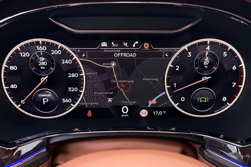 Bentley Flying Spur 6.0 W12 First Edition | NL Auto | NA 05/2020-photo-18