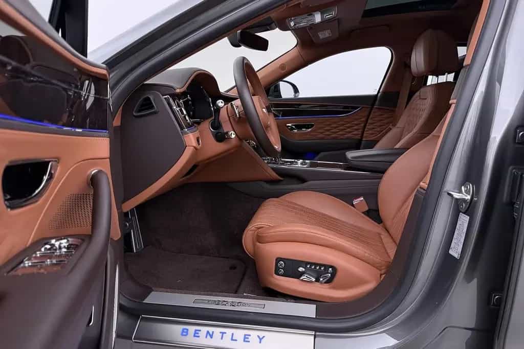 Bentley Flying Spur 6.0 W12 First Edition | NL Auto | NA 05/2020-photo-2