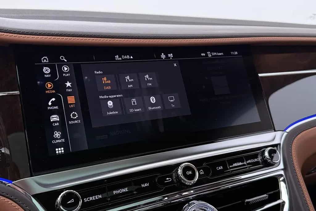Bentley Flying Spur 6.0 W12 First Edition | NL Auto | NA 05/2020-photo-24