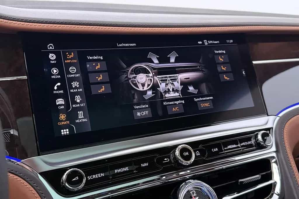 Bentley Flying Spur 6.0 W12 First Edition | NL Auto | NA 05/2020-photo-26