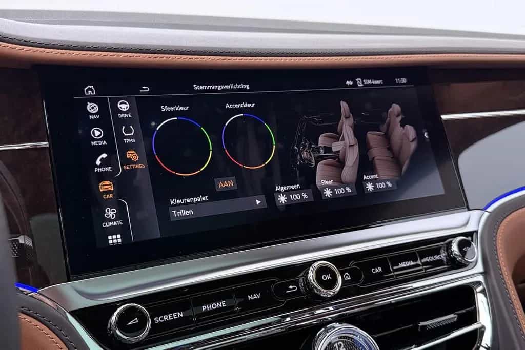 Bentley Flying Spur 6.0 W12 First Edition | NL Auto | NA 05/2020-photo-30