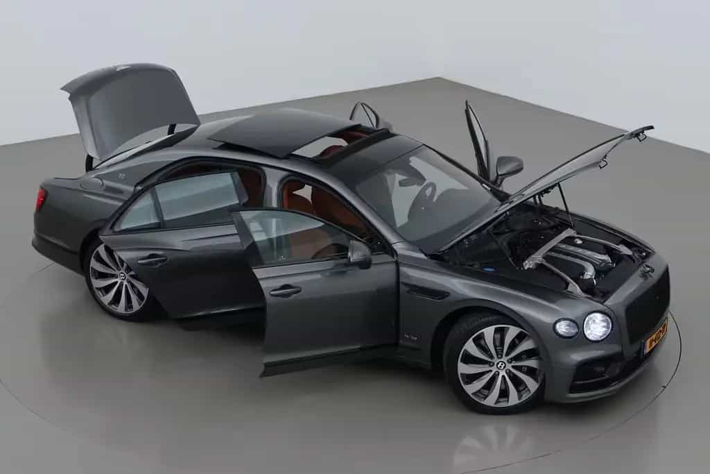 Bentley Flying Spur 6.0 W12 First Edition | NL Auto | NA 05/2020-photo-5